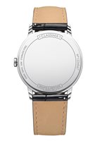 Watch Baume & Mercier Man Classima in Steel M0A10323BM - M0A10323BM
